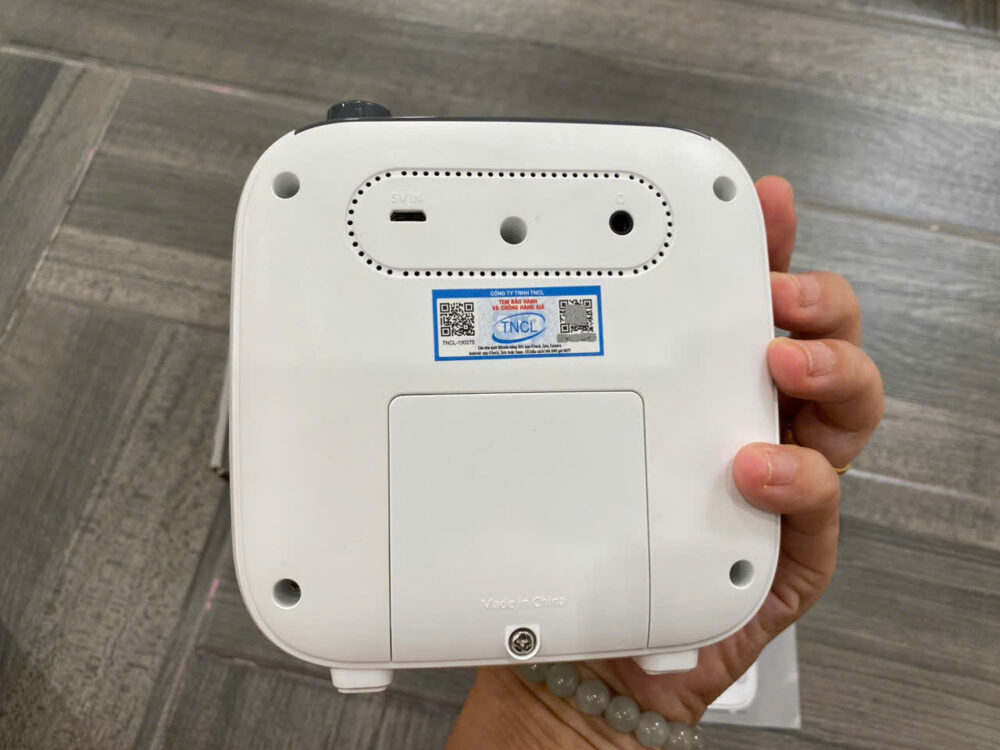 Máy Tạo Tiếng Ồn Trắng Baby Brezza - Ảnh 5