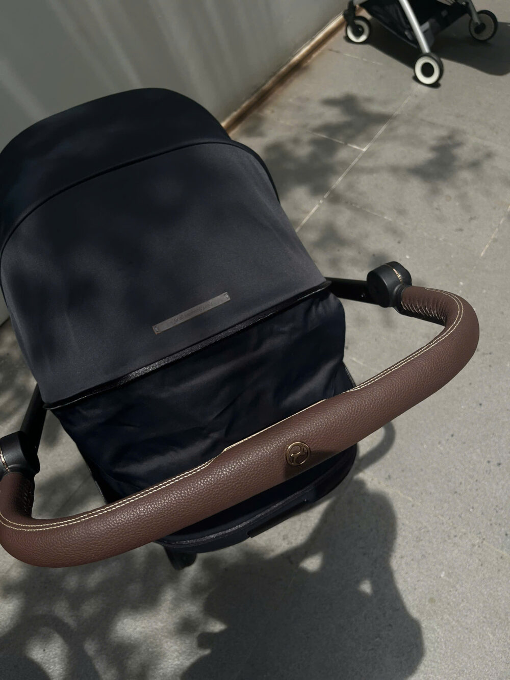Xe đẩy Cybex Mios 2 0-4 tuổi chịu được 22kg - Ảnh 3