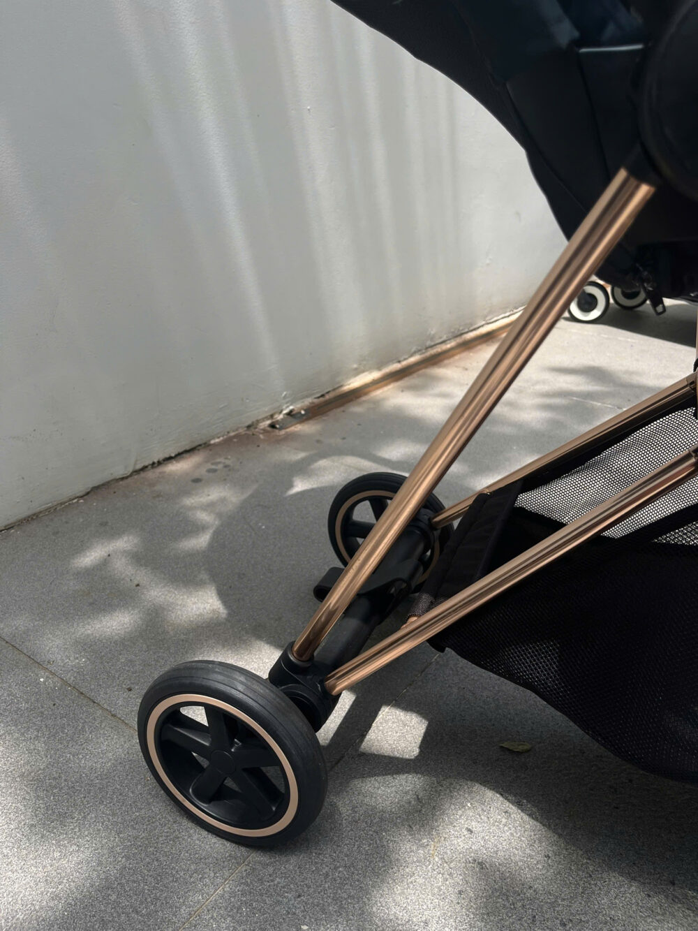 Xe đẩy Cybex Mios 2 0-4 tuổi chịu được 22kg - Ảnh 10
