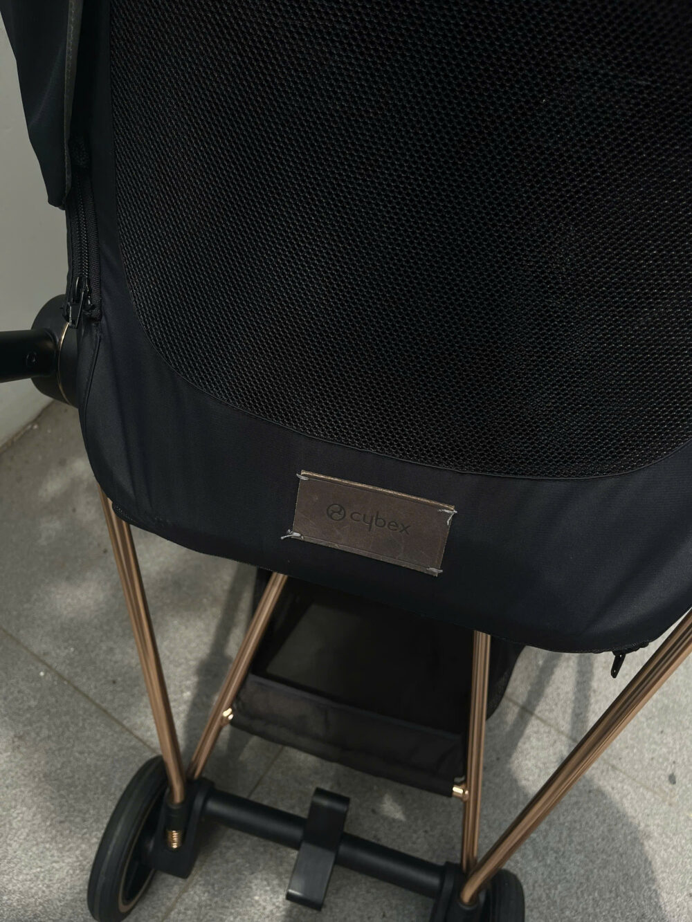 Xe đẩy Cybex Mios 2 0-4 tuổi chịu được 22kg - Ảnh 13