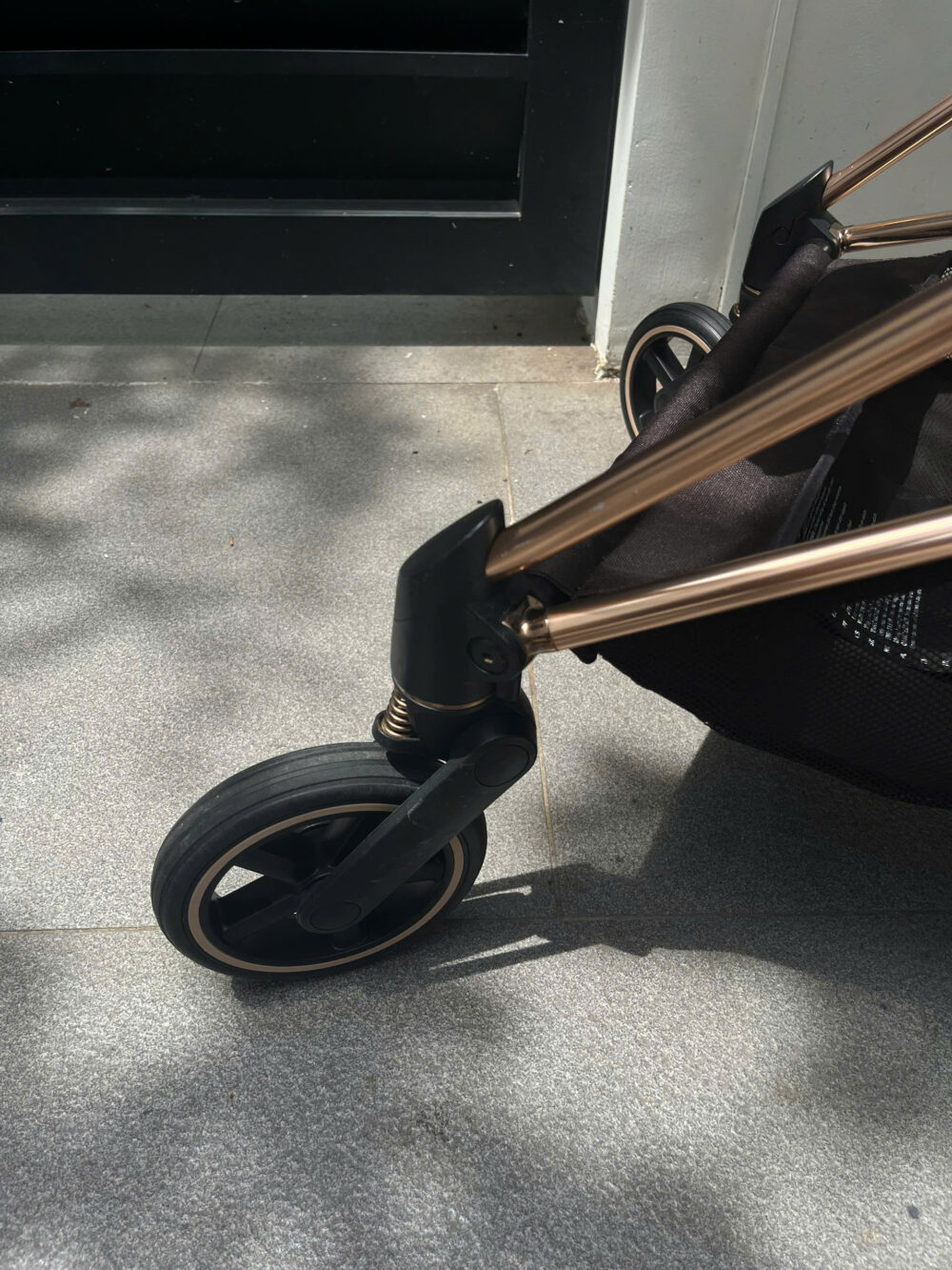 Xe đẩy Cybex Mios 2 0-4 tuổi chịu được 22kg - Ảnh 15