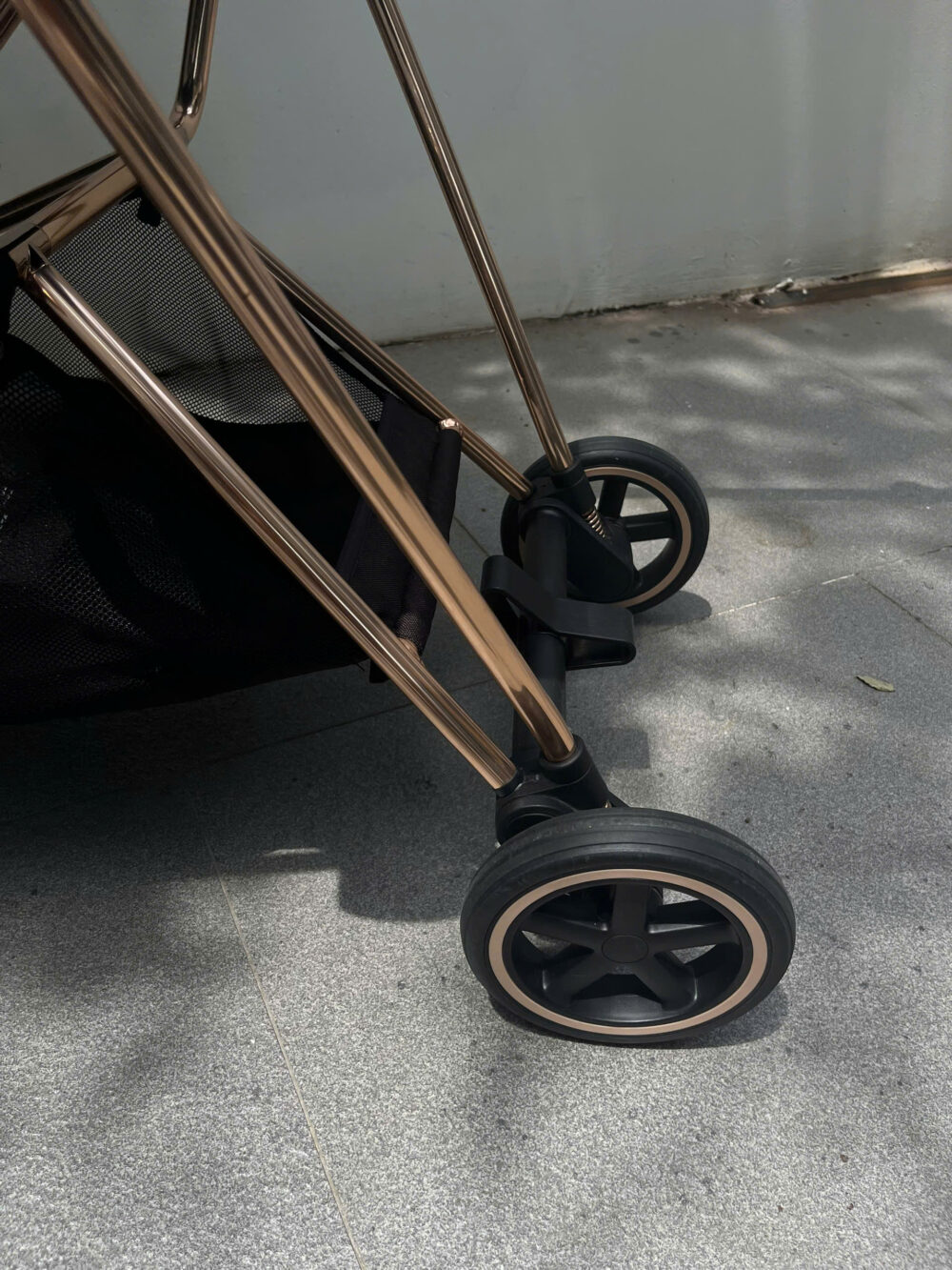 Xe đẩy Cybex Mios 2 0-4 tuổi chịu được 22kg - Ảnh 16