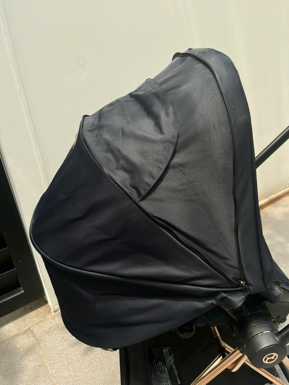 Xe đẩy Cybex Mios 2 0-4 tuổi chịu được 22kg - Ảnh 20