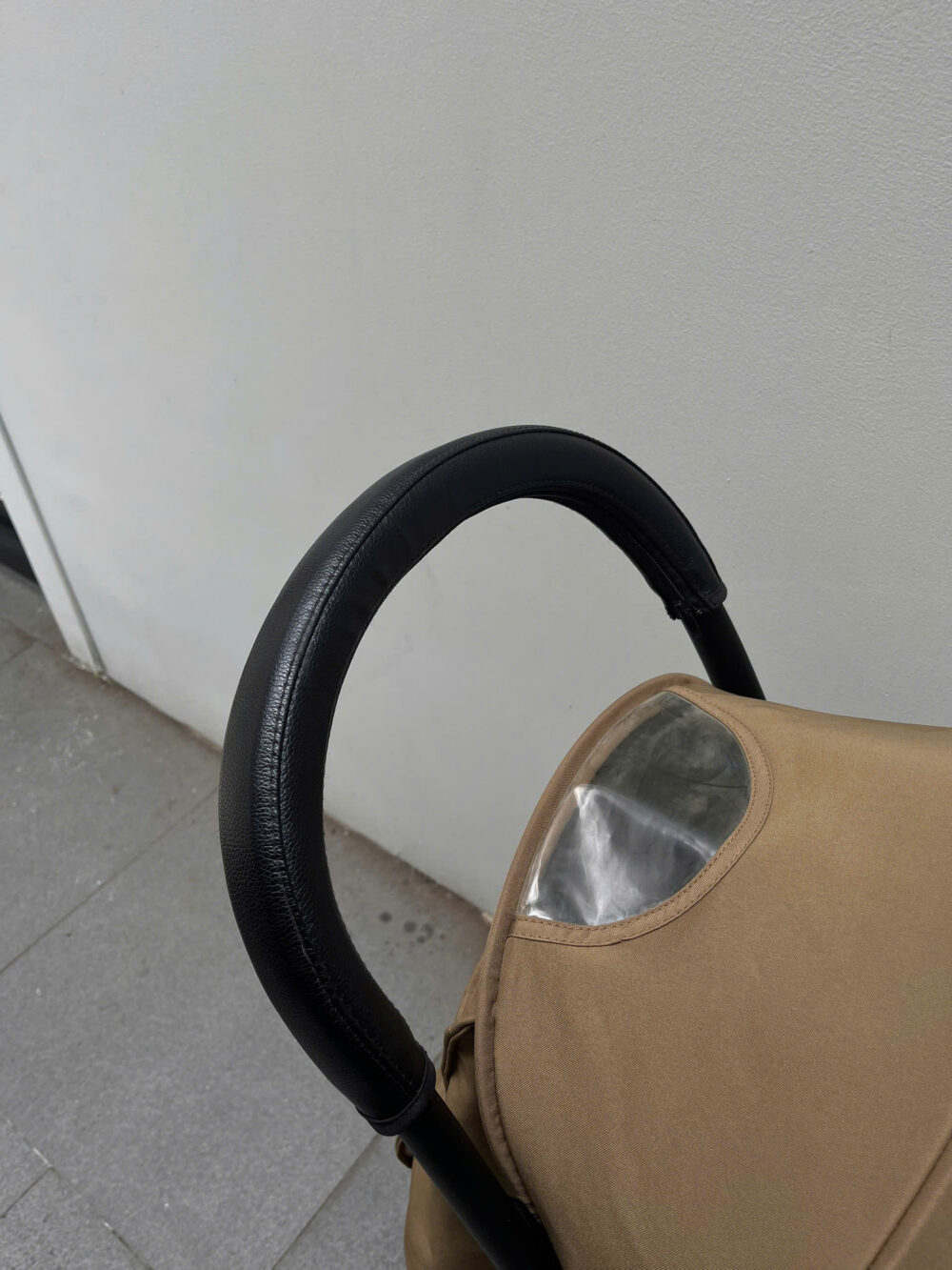 Xe đẩy Babyzen YoYo+ Nâu - có bumper - Ảnh 4