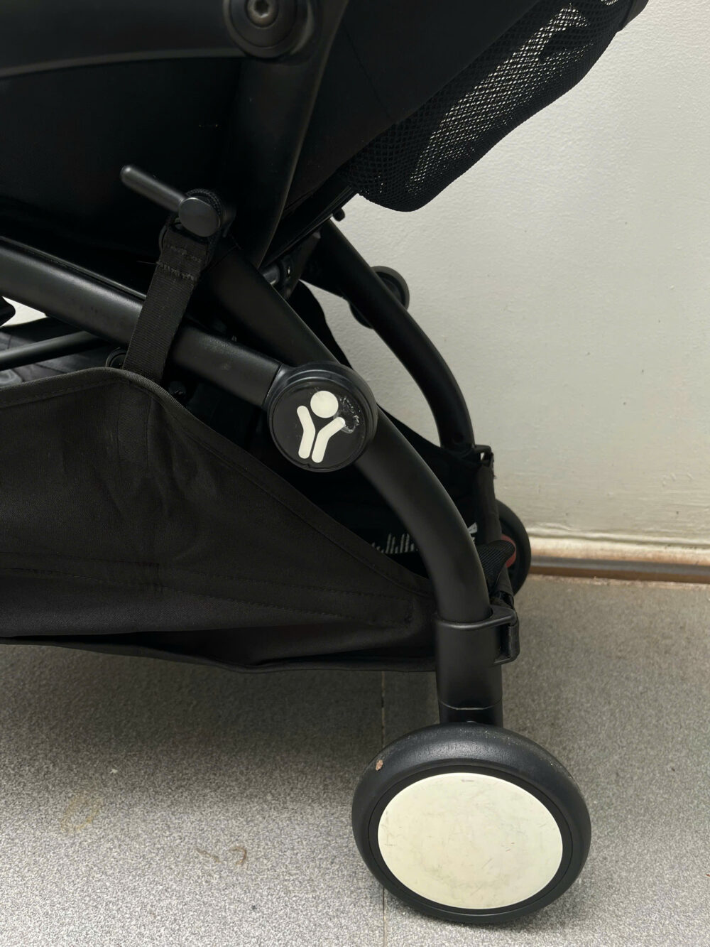 Xe đẩy Babyzen YoYo+ Nâu - có bumper - Ảnh 17