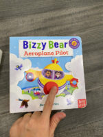 Set 2 sách bizzy bear tiếng anh - Ảnh 5