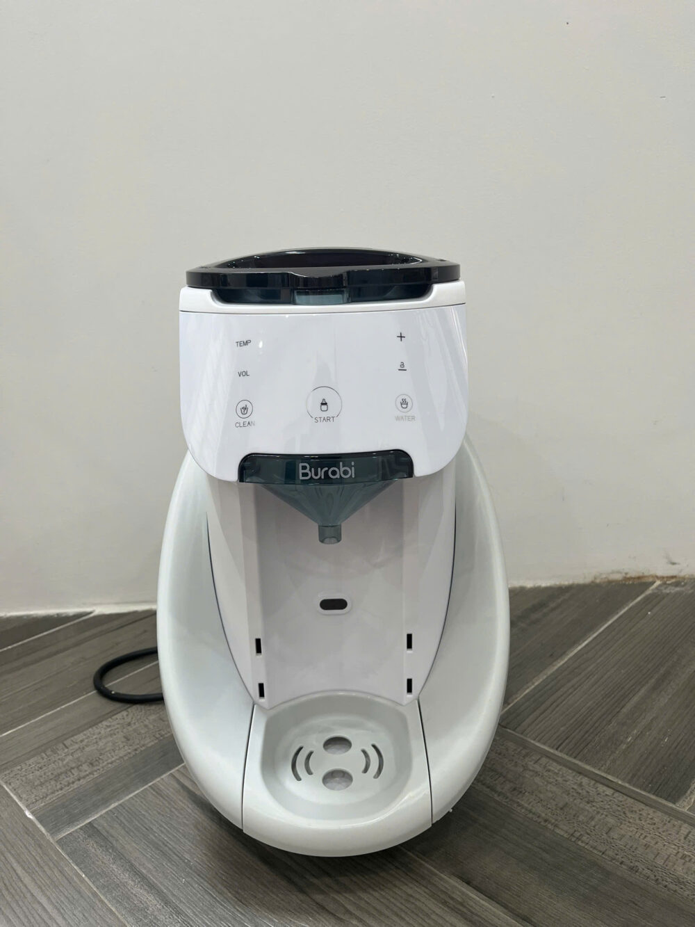 Máy pha sữa thông minh Burabi Plus Wifi - Ảnh 4