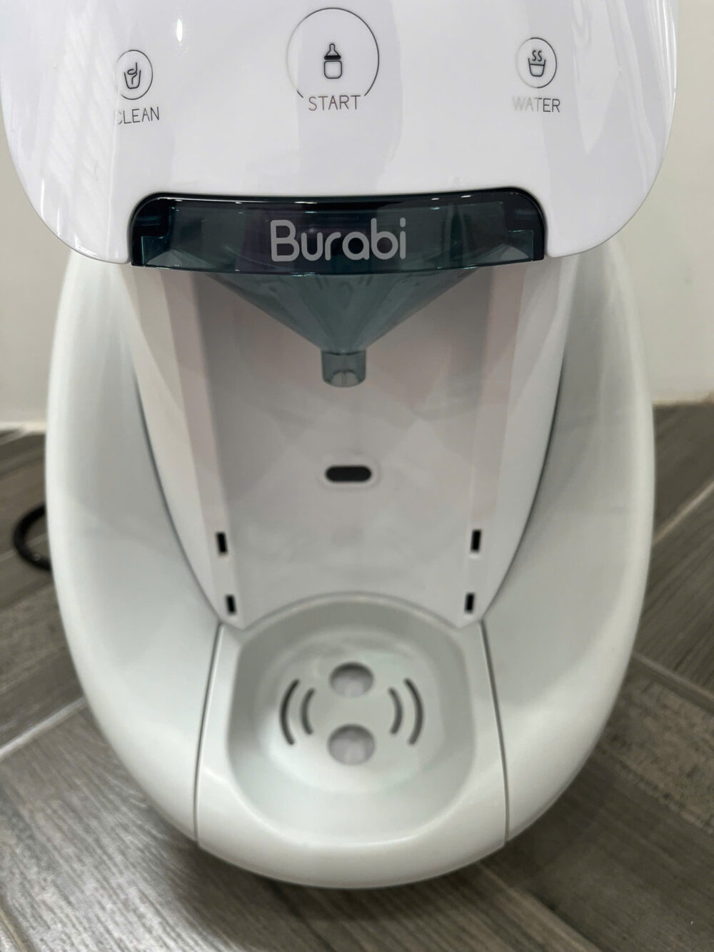 Máy pha sữa thông minh Burabi Plus Wifi - Ảnh 6