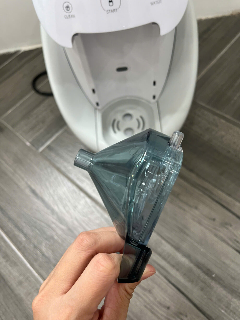 Máy pha sữa thông minh Burabi Plus Wifi - Ảnh 8