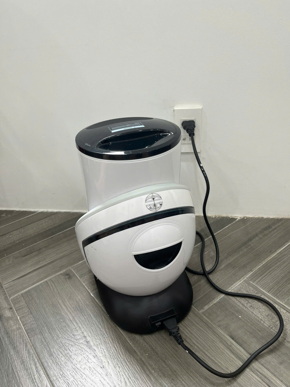 Máy pha sữa thông minh Burabi Plus Wifi - Ảnh 10
