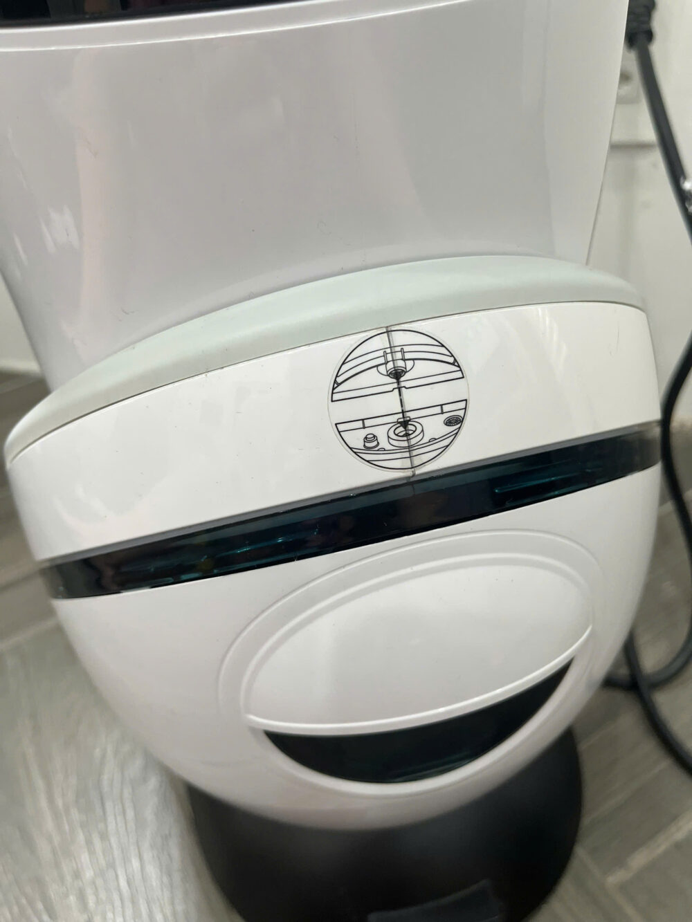 Máy pha sữa thông minh Burabi Plus Wifi - Ảnh 11