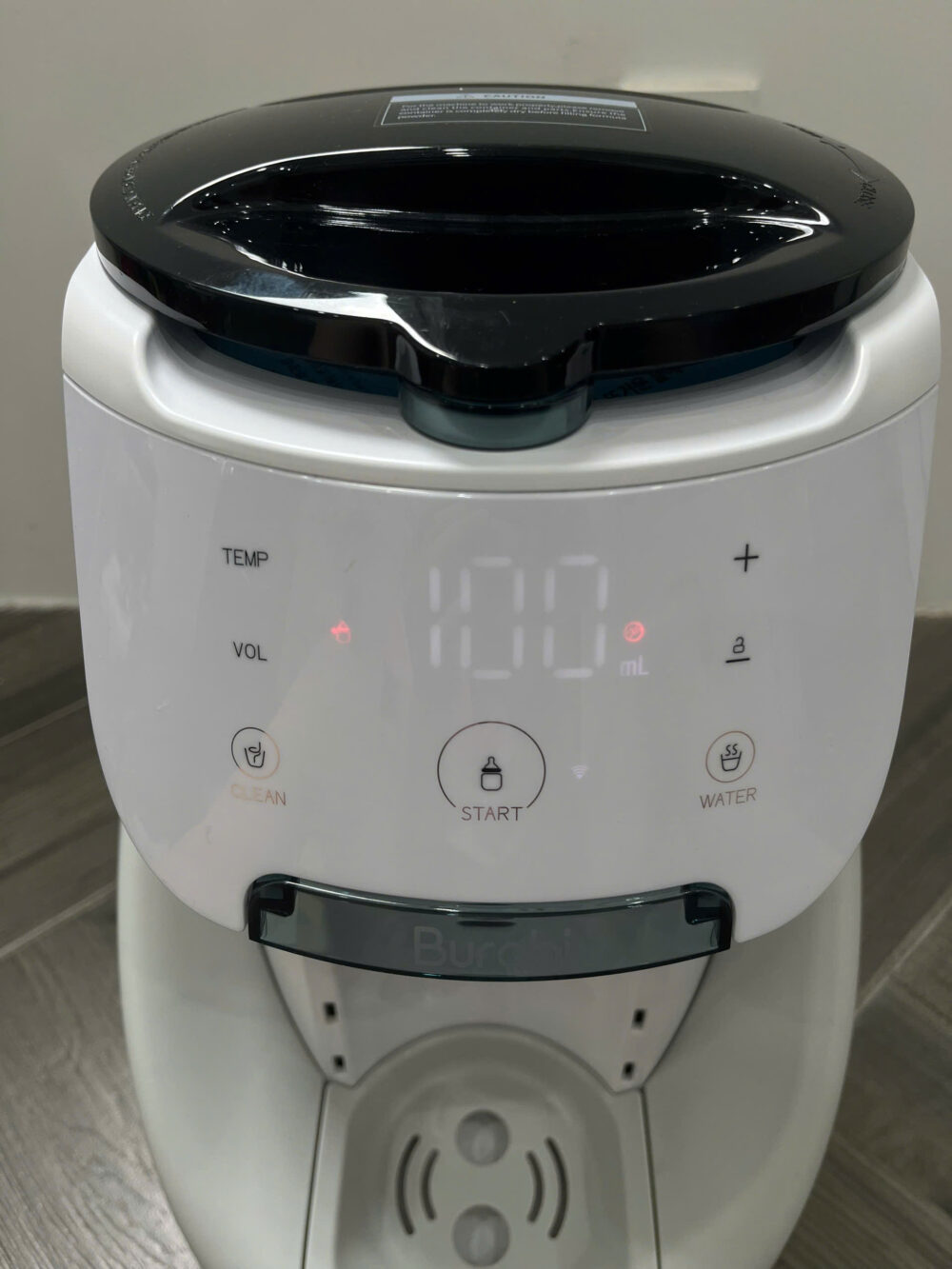 Máy pha sữa thông minh Burabi Plus Wifi - Ảnh 13