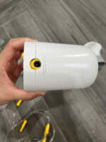 Máy hút sữa Medela pump in style max flow còn bảo hành 9/2025 (tặng kèm áo ngực hút sữa & túi trữ sữa) - Image 17