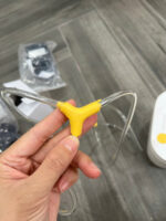 Máy hút sữa Medela pump in style max flow còn bảo hành 9/2025 (tặng kèm áo ngực hút sữa & túi trữ sữa) - Image 4