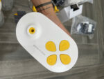 Máy hút sữa Medela pump in style max flow còn bảo hành 9/2025 (tặng kèm áo ngực hút sữa & túi trữ sữa) - Image 5