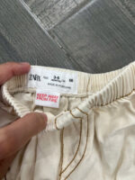 Set 2 quần đùi chíp Zara 3-6M - Ảnh 5