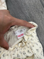 Set 2 quần đùi chíp Zara 3-6M - Ảnh 6