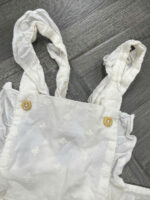 Set 2 yếm cho bé gái H&M và Zara 6-12M - Ảnh 5