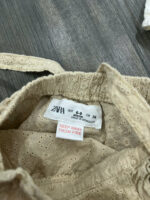 Set 2 yếm cho bé gái H&M và Zara 6-12M - Ảnh 8