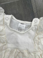 Đầm bé gái sơ sinh H&M 3-6M - Ảnh 4
