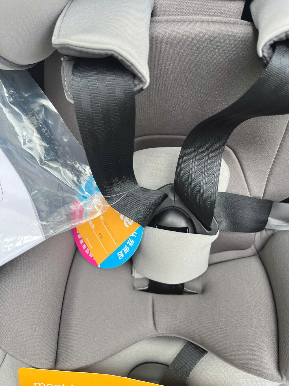 Ghế ngồi ô tô trẻ em Joie Stages FX (isofix) - Ảnh 6