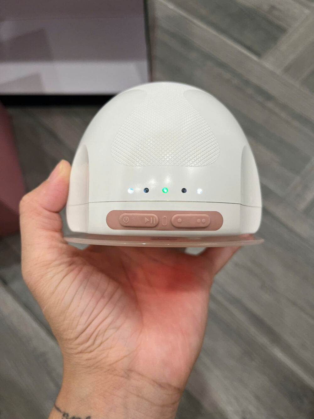 Máy hút sữa không dây Tommee Tippee Made for Me - Ảnh 9