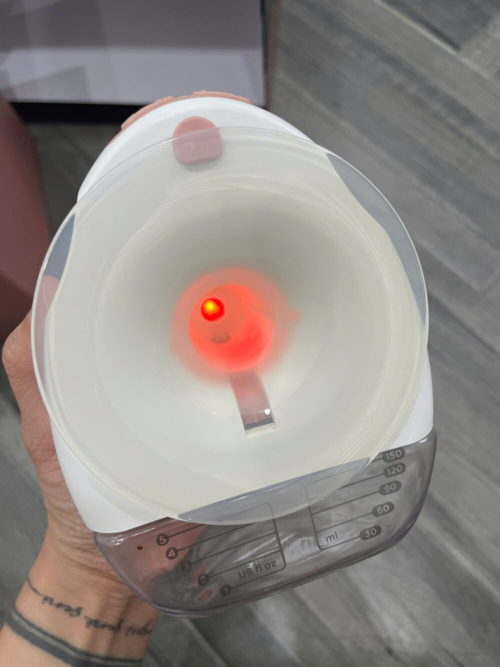 Máy hút sữa không dây Tommee Tippee Made for Me - Ảnh 10