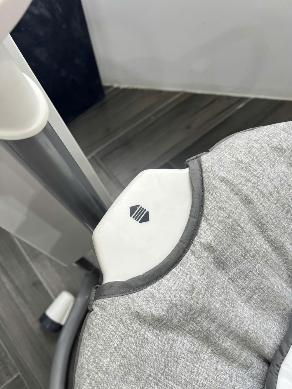 Nôi điện Joie Serina 2in1 màu Portrait - Ảnh 11