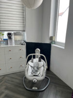 Nôi điện Joie Serina 2in1 màu Portrait - Image 18