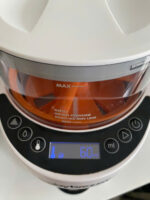 Máy pha sữa Baby Brezza tặng phụ kiện đi kèm - Image 3