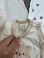 Set đồ bé & nhộng chũn mix lộn xộn brand h&m, dotori, bobi organic - Ảnh 12
