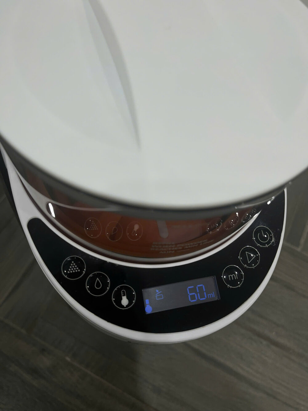 Máy pha sữa Baby brezza formula pro advanced - Ảnh 3