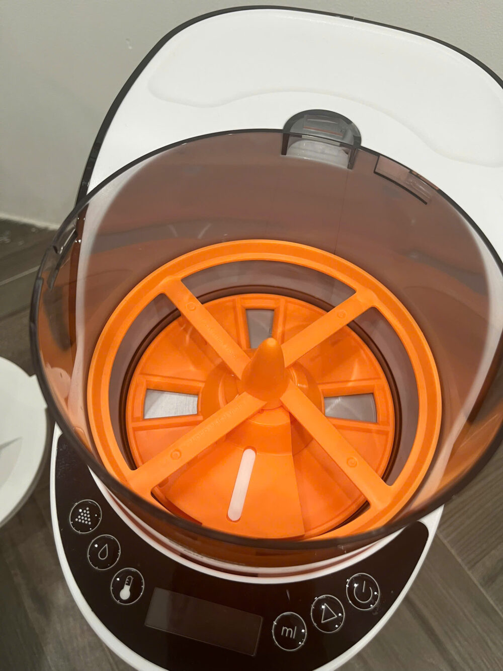Máy pha sữa Baby brezza formula pro advanced - Ảnh 5