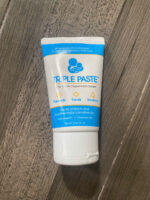 Kem chống hăm bé Triple Paste Zinc Oxide hạn 02/27 - Image 2