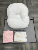 Gối chống trào ngược Dono Dono & kèn 2 vỏ gối Jeinjena - Image 5