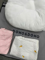 Gối chống trào ngược Dono Dono & kèn 2 vỏ gối Jeinjena - Image 8