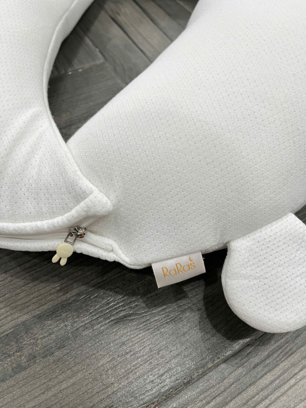 Gối thỏ Raras vải bamboo - Ảnh 3