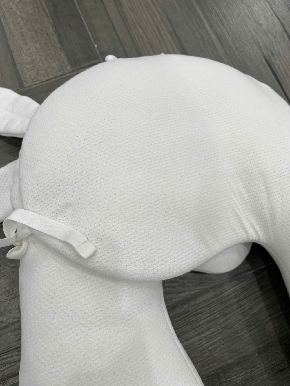 Gối thỏ Raras vải bamboo - Ảnh 4