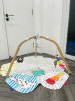 Thảm chơi bé Lovevery play gym - Image 2