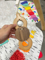 Thảm chơi bé Lovevery play gym - Image 3