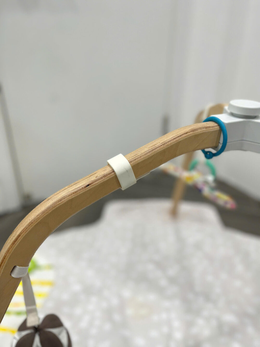 Thảm chơi bé Lovevery play gym - Ảnh 4