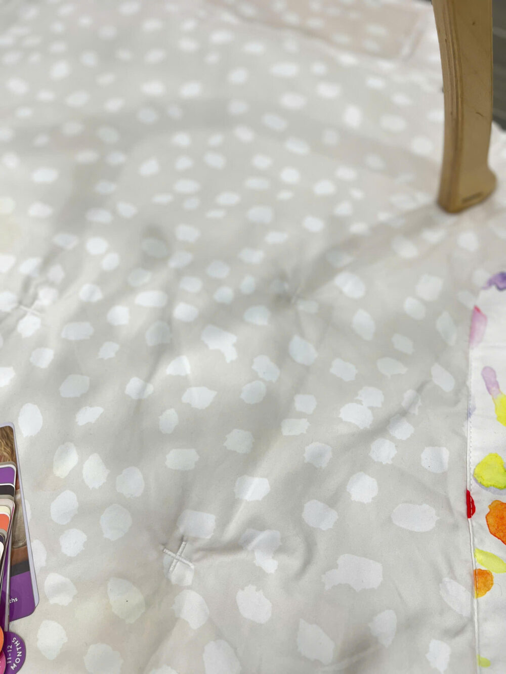Thảm chơi bé Lovevery play gym - Ảnh 9