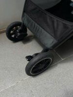 Xe đẩy Nuna triv đen - Ảnh 12