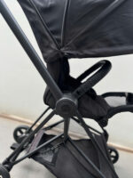 Xe đẩy Cybex mios 1 đen khung đen 0-4 tuổi - Ảnh 7