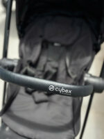 Xe đẩy Cybex mios 1 đen khung đen 0-4 tuổi - Ảnh 8