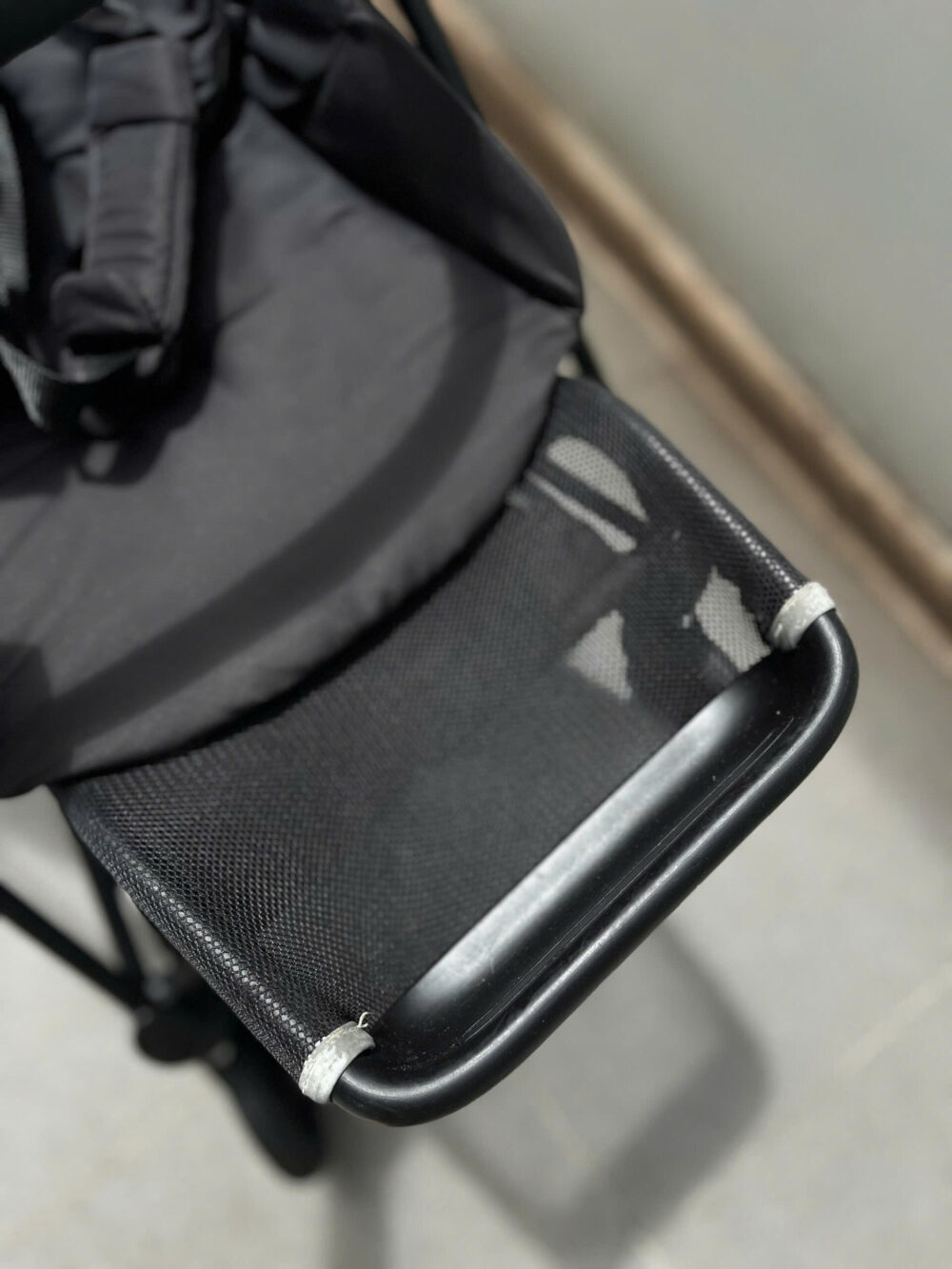 Xe đẩy Cybex mios 1 đen khung đen 0-4 tuổi - Ảnh 9
