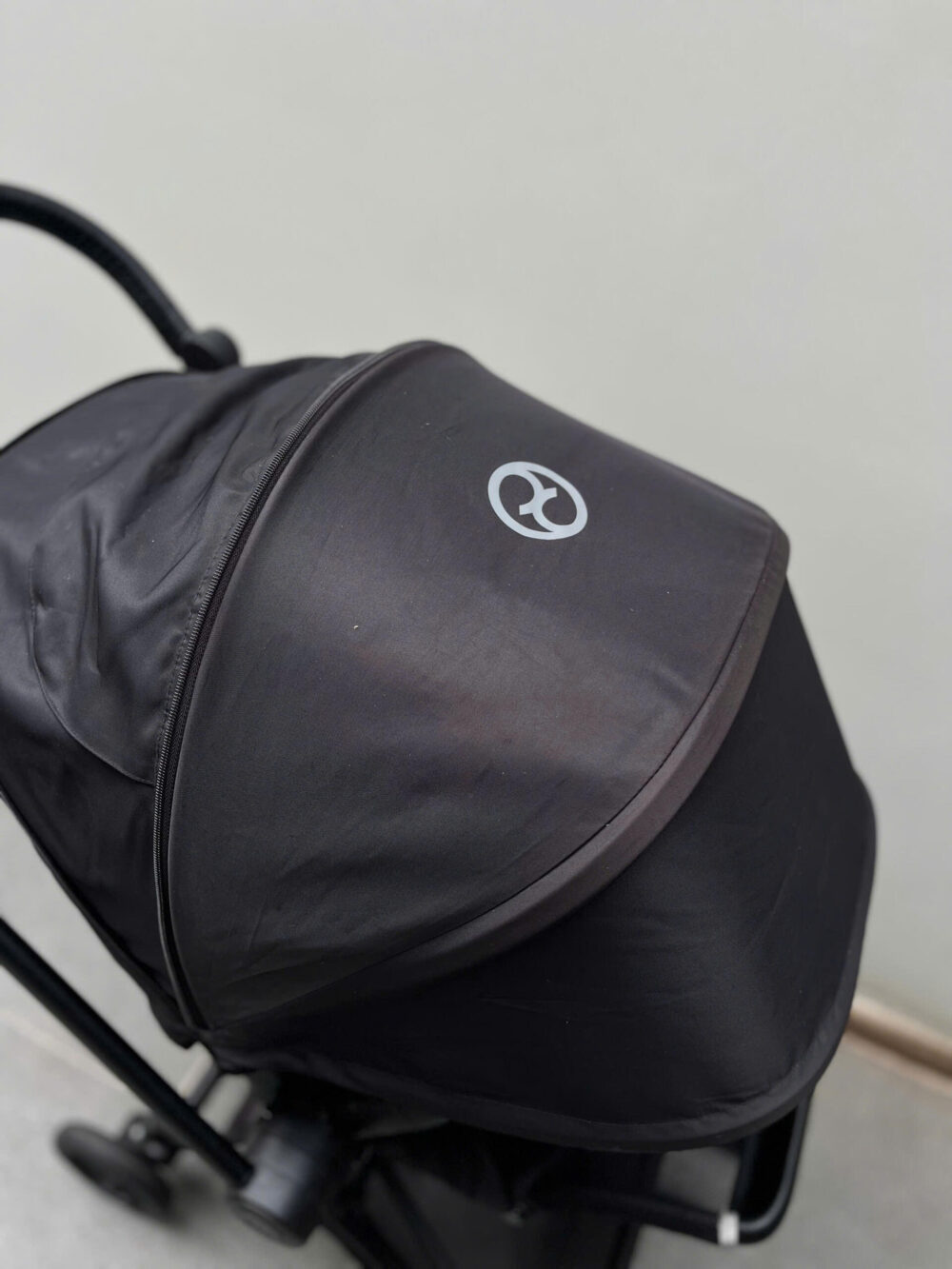 Xe đẩy Cybex mios 1 đen khung đen 0-4 tuổi - Ảnh 13