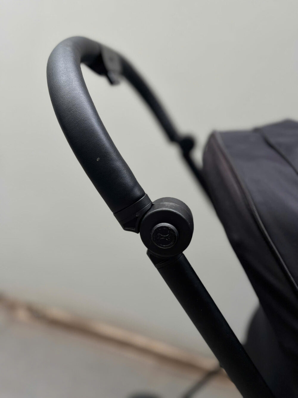 Xe đẩy Cybex mios 1 đen khung đen 0-4 tuổi - Ảnh 14