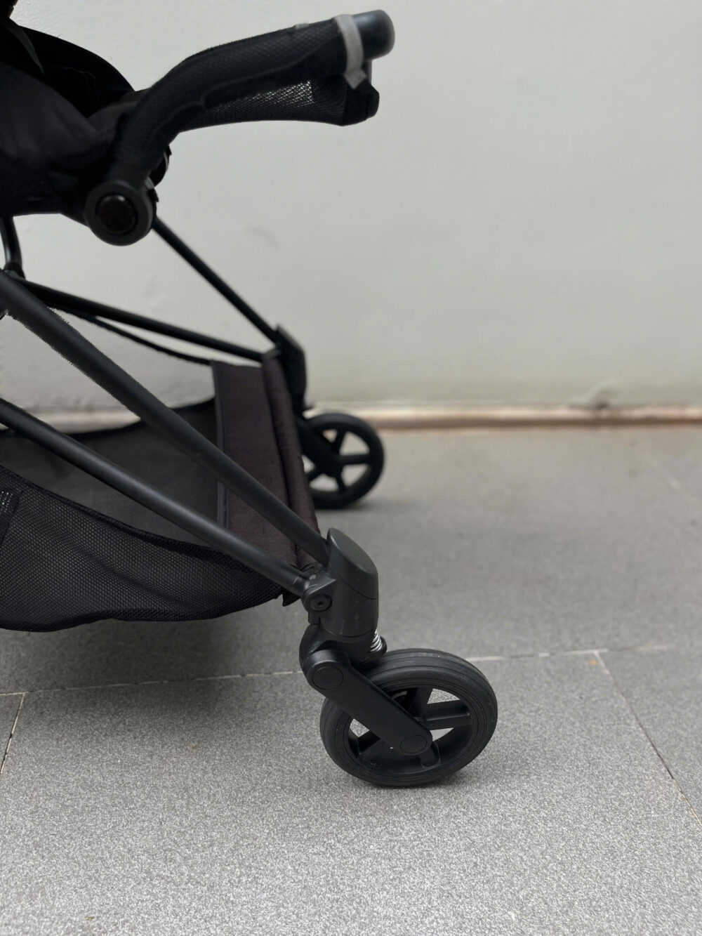 Xe đẩy Cybex mios 1 đen khung đen 0-4 tuổi - Ảnh 15