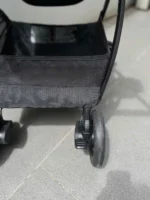 Xe đẩy Nuna triv xám - Ảnh 9